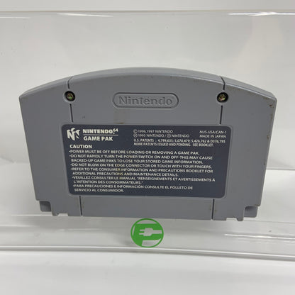 Monopoly (Nintendo 64 N64, 1999)