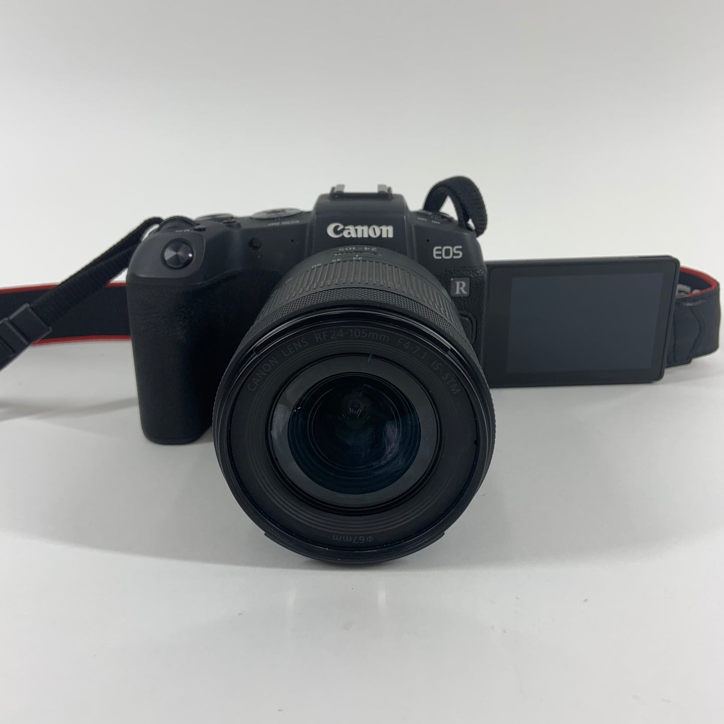 Canon EOS RP 26.2MP Mirrorless Camera With RF 24-105mm Lens
