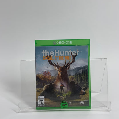 The Hunter: Call of the Wild (Microsoft Xbox One, 2017)