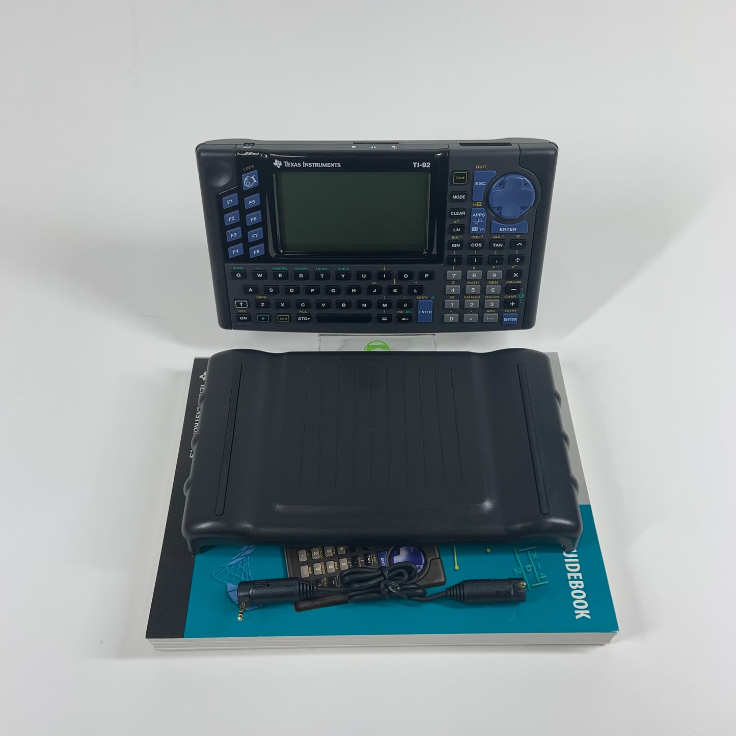 Texas Instruments TI-92 Graphing Calculator MINT CONDITION