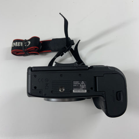 Canon EOS R6 Mark II 24.2MP Full Frame Mirrorless Digital Camera