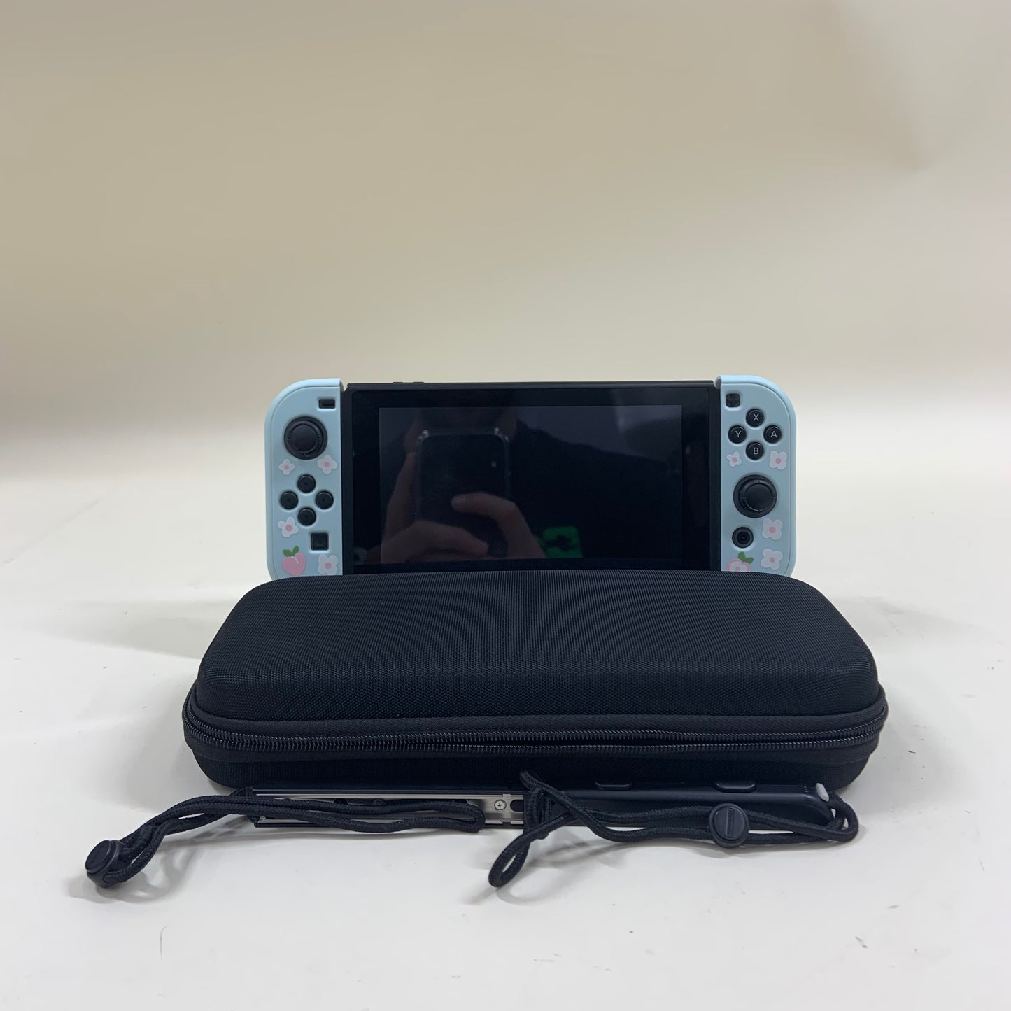 Nintendo Switch v1 Video Game Console HAC-001 Black