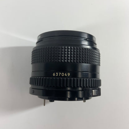 Canon FD 28mm f/2.8 Wide Angle Lens TESTED