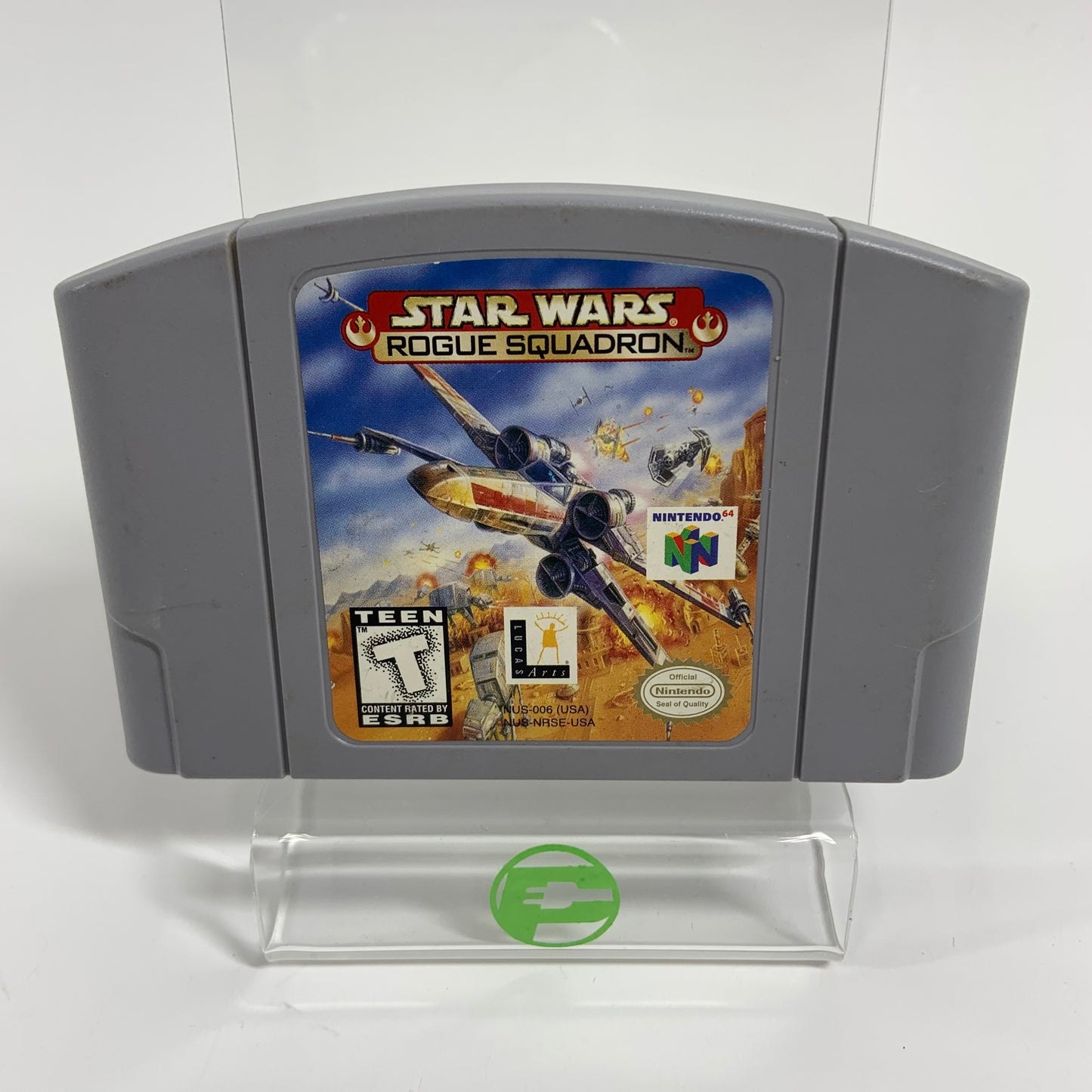 Wave Race 64 (Nintendo 64 N64, 1996)