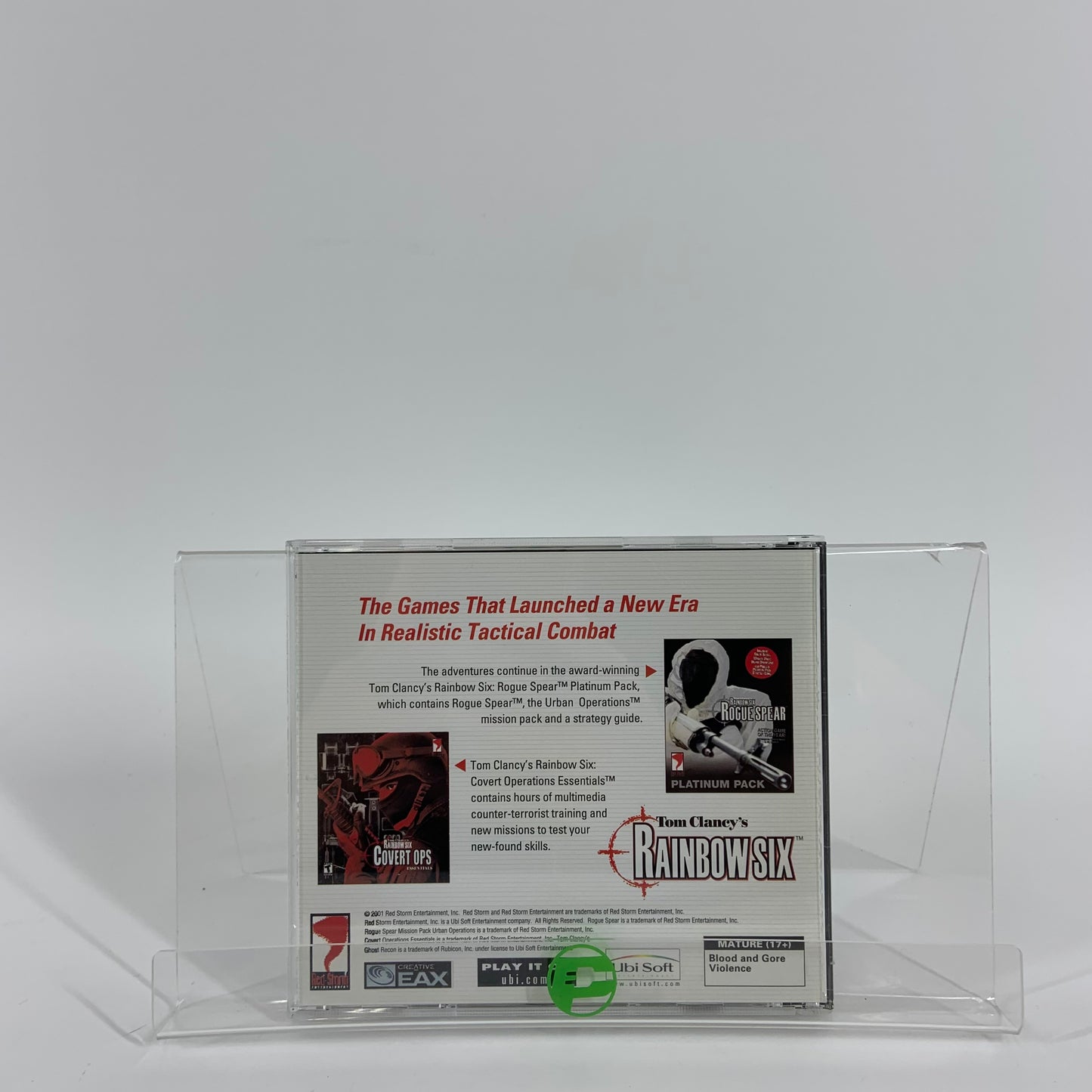 Ghost Recon (PC, 2001)