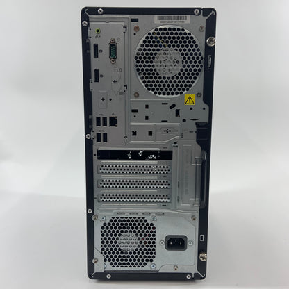 Lenovo Thinkstation P340 Tower Parts Read