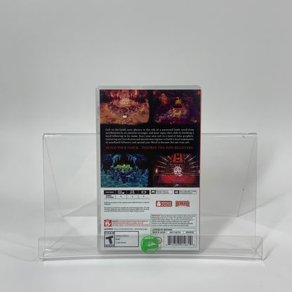 Cult of the Lamb (Nintendo Switch, 2023)