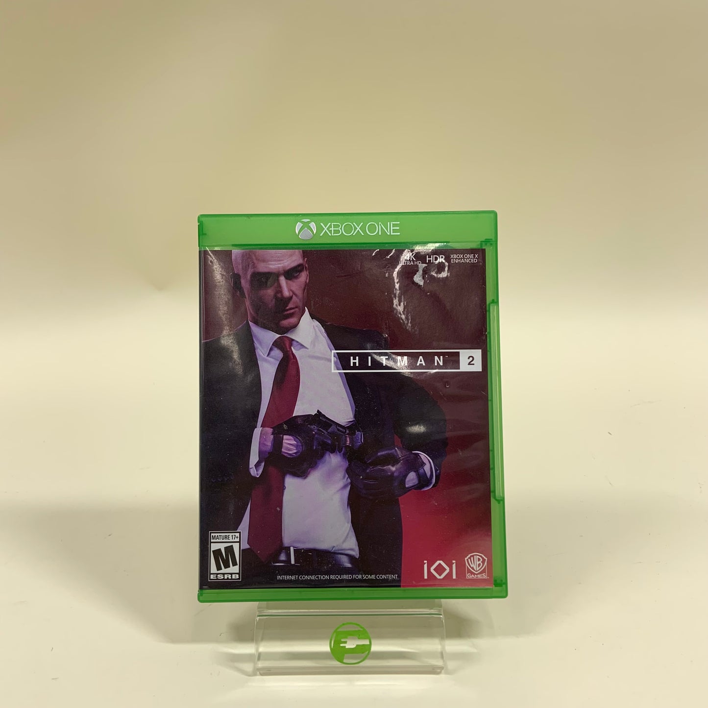 Hitman 2 (Microsoft Xbox One, 2018)