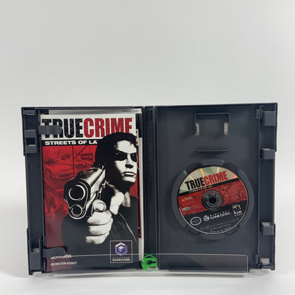 True Crime Streets of LA (Nintendo GameCube, 2003)