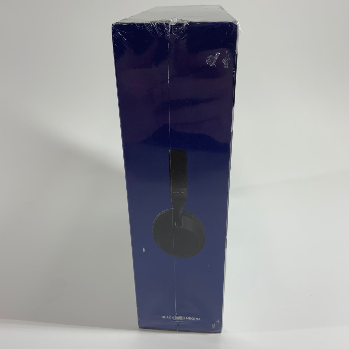New Raycon Everyday Headphones Pro Active Noise Cancellation Headphones Black