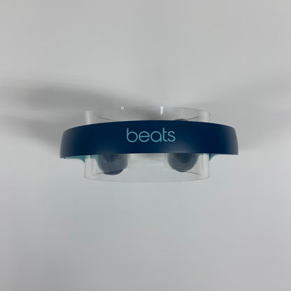Beats Solo3 Wireless Over-Ear Bluetooth Headphones Ocean Blue A1796