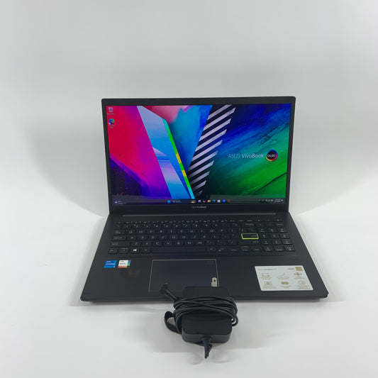 Asus VivoBook 15 K513E 15.6" i5-1135G7 2.4GHz 16GB RAM 1TB SSD
