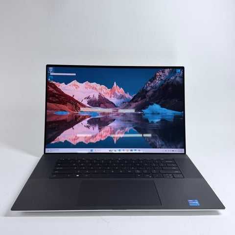 Dell XPS 9720 17" i7-12700H 2.3GHz 64GB RAM 1TB SSD GeForce RTX 3050 4k Touch