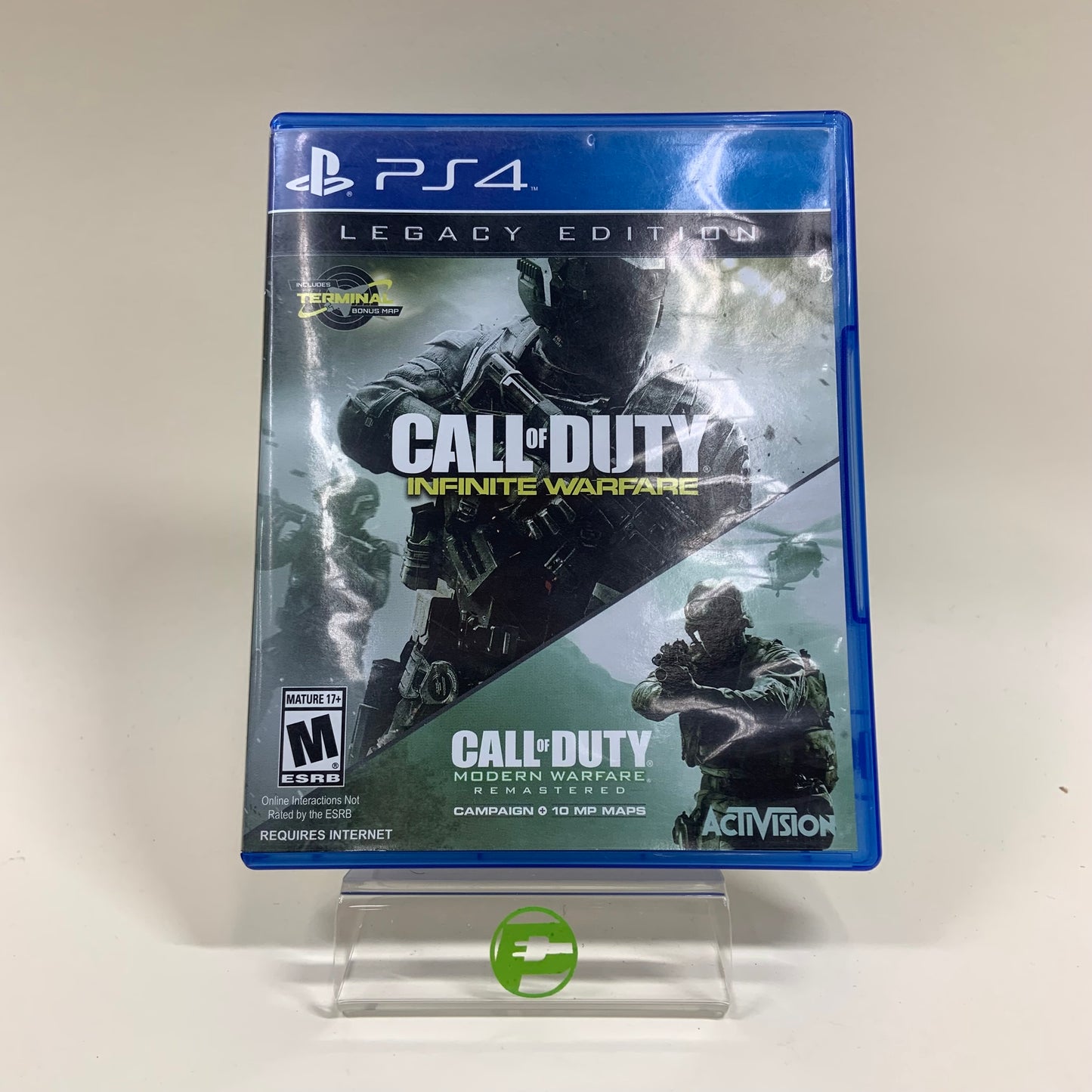 Call of Duty Infinite Warfare (Sony PlayStation 4 PS4, 2016)