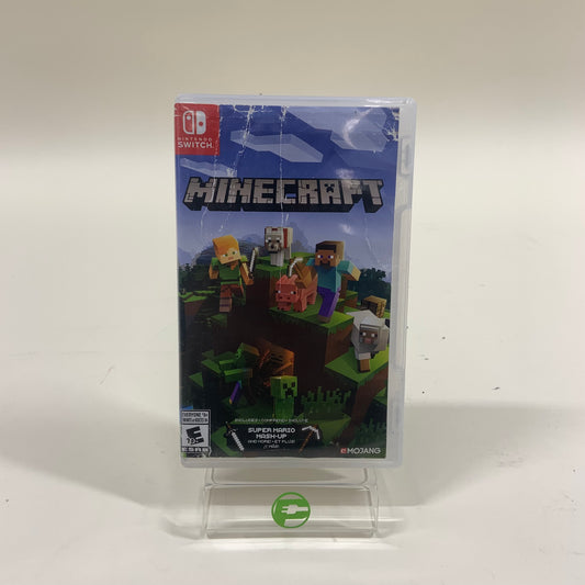 Minecraft (Nintendo Switch, 2017)