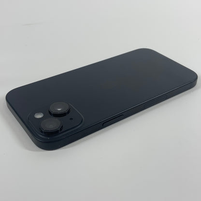 Unlocked Apple iPhone 15 128GB 18.5 Black MTLV3LL/A
