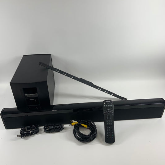 Bose CiniMate Black With Wireless Sub