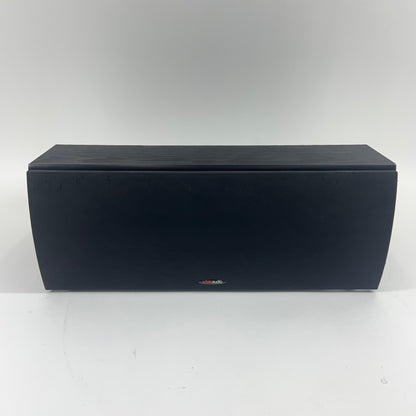 Polk Audio Monitor CS1 Series II Black Center Speaker