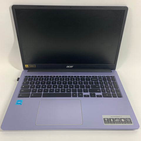 Acer Chromebook 315 N21Q9 15.6" Celeron N4500 1.1GHz 4GB RAM 64GB