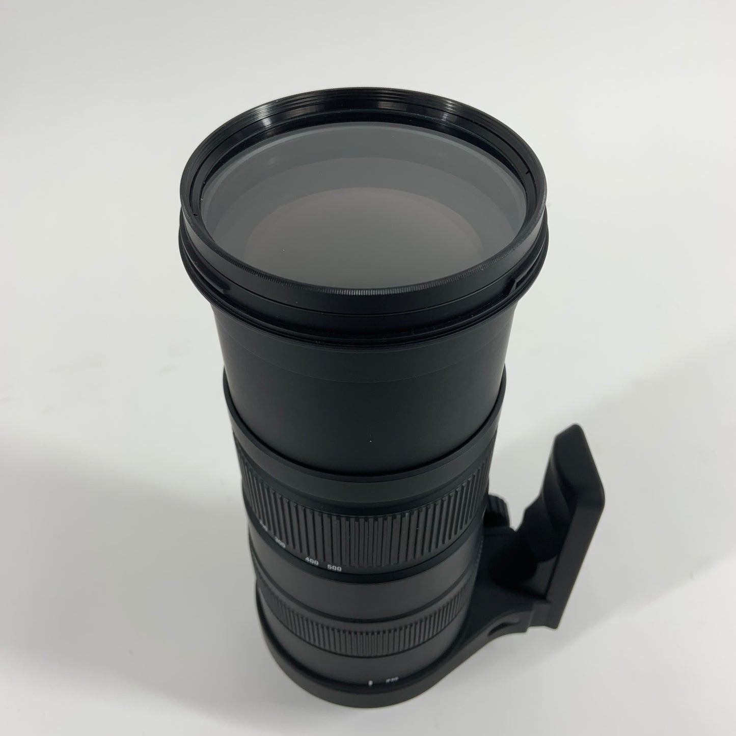 Sigma DG 150-500mm 1:5-6.3 150-500mm 1:5-6.3 For Nikon F Mount with Carry Case