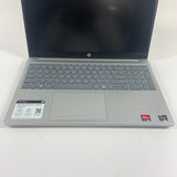 HP Pavilion 15-FC0237NR 15.6" Ryzen 7 5825U 2.0GHz 8GB RAM 512GB SSD