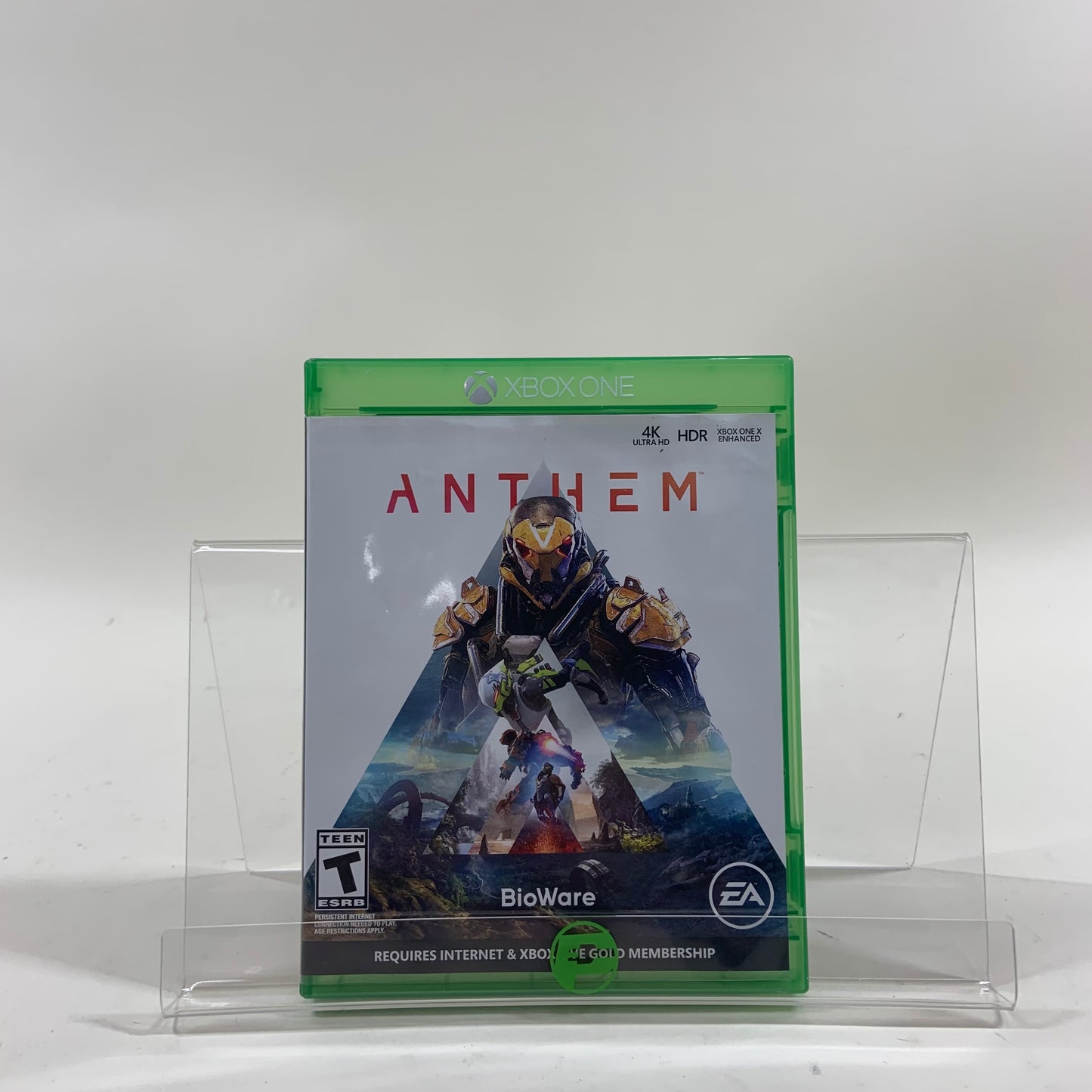 Anthem  (Microsoft Xbox One,  2019)