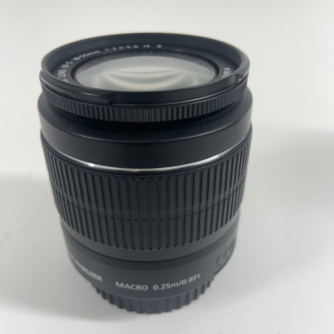 Canon EOS Rebel T6 18.0MP Digital SLR DSLR Camera