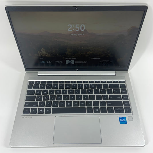 HP ProBook 640 G8 14" i5-1135G7 1.3GHz 16GB RAM 512GB SSD
