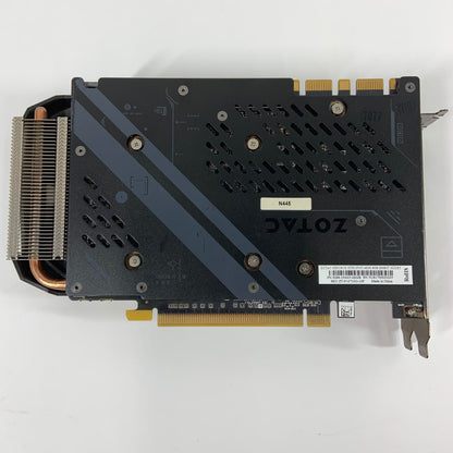 Zotac GeForce GTX 1070 Ti Mini 8GB GDDR5 Graphics Card