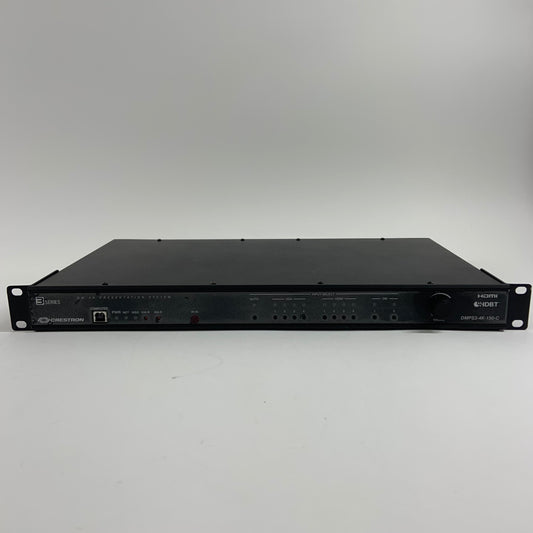 CRESTRON DMPS3-4K-150-C Presentation System DMPS3-4K-150-C