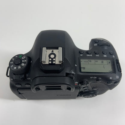 Canon EOS 6D Mark II 26.2MP Digital DSLR Camera with 35mm Canon Lens BUNDLE