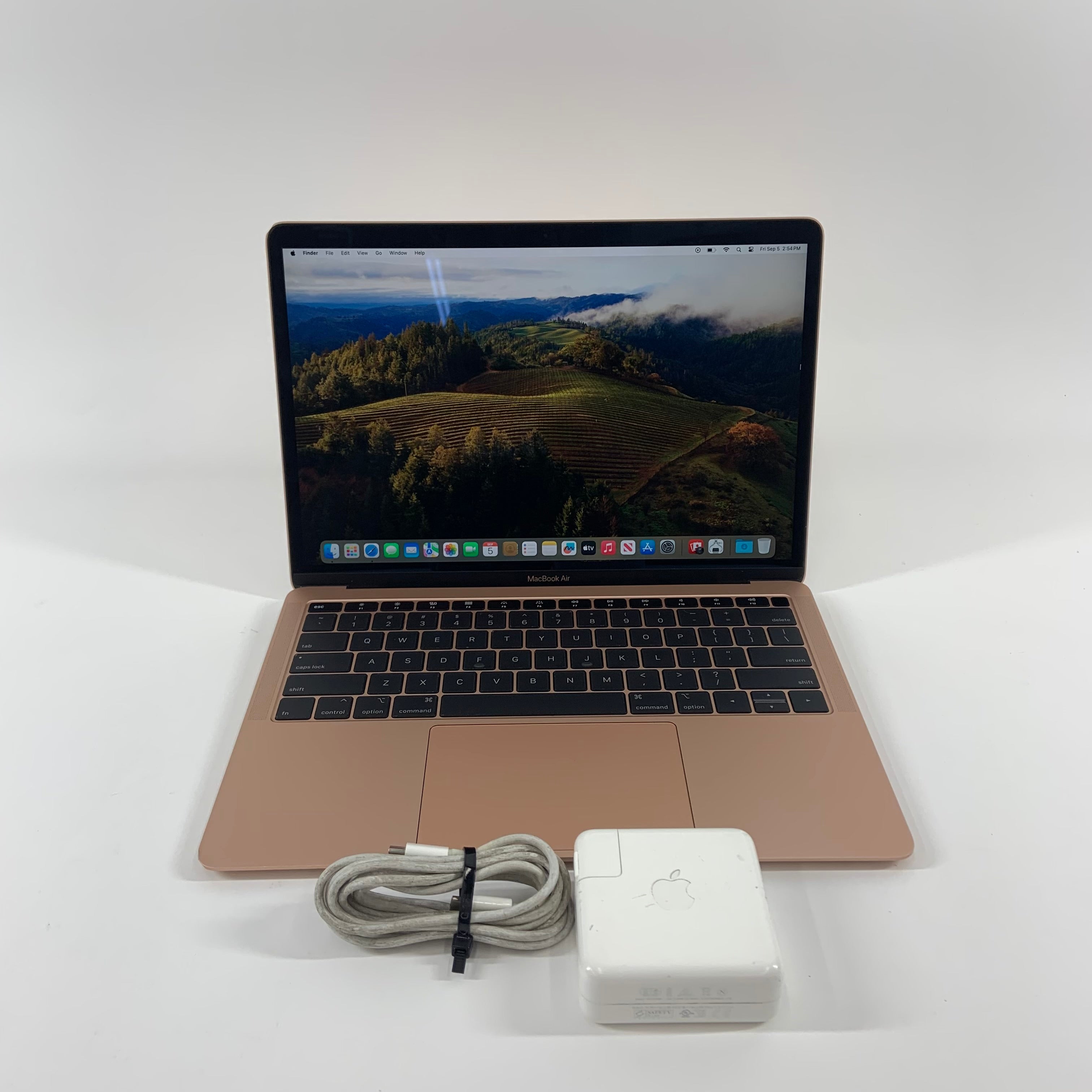 Macbook Air 2018 i5 8GB 128GB Sonoma APPLE MACBOOK AIR 13.3