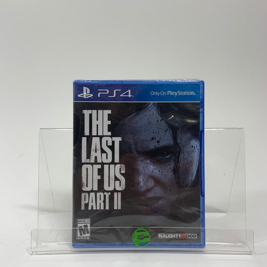 New The Last of Us Part II (Sony PlayStation 4 PS4, 2020)