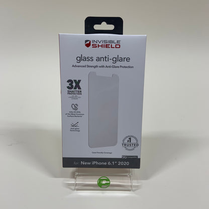 New Invisible Shield Glass Anti-Glare Screen Protector 97381-CHN-1