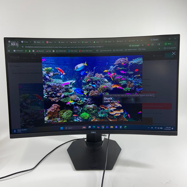 Dell EliteDisplay 31.5