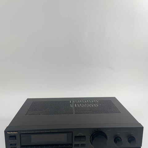 Technics SA-GX100 170W 120V 2 Channel AM/FM Stereo Reciever