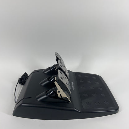 Logitech G920 Driving Force Racing Wheel And Pedals W-U0004 FOR PC AND XBOX ONE