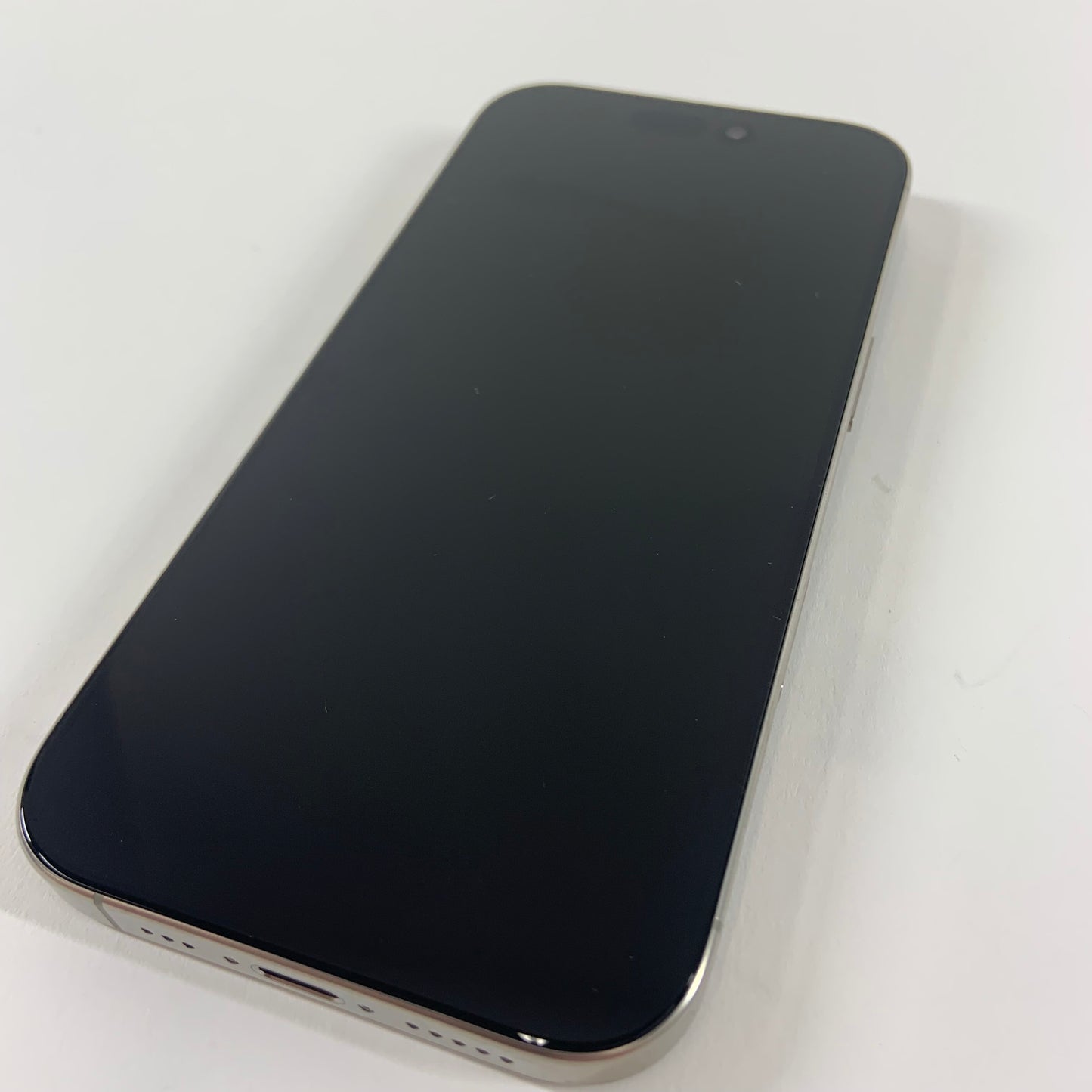 Unlocked Apple iPhone 16 Pro 128GB Natural Titanium MINT MYMD3LL/A