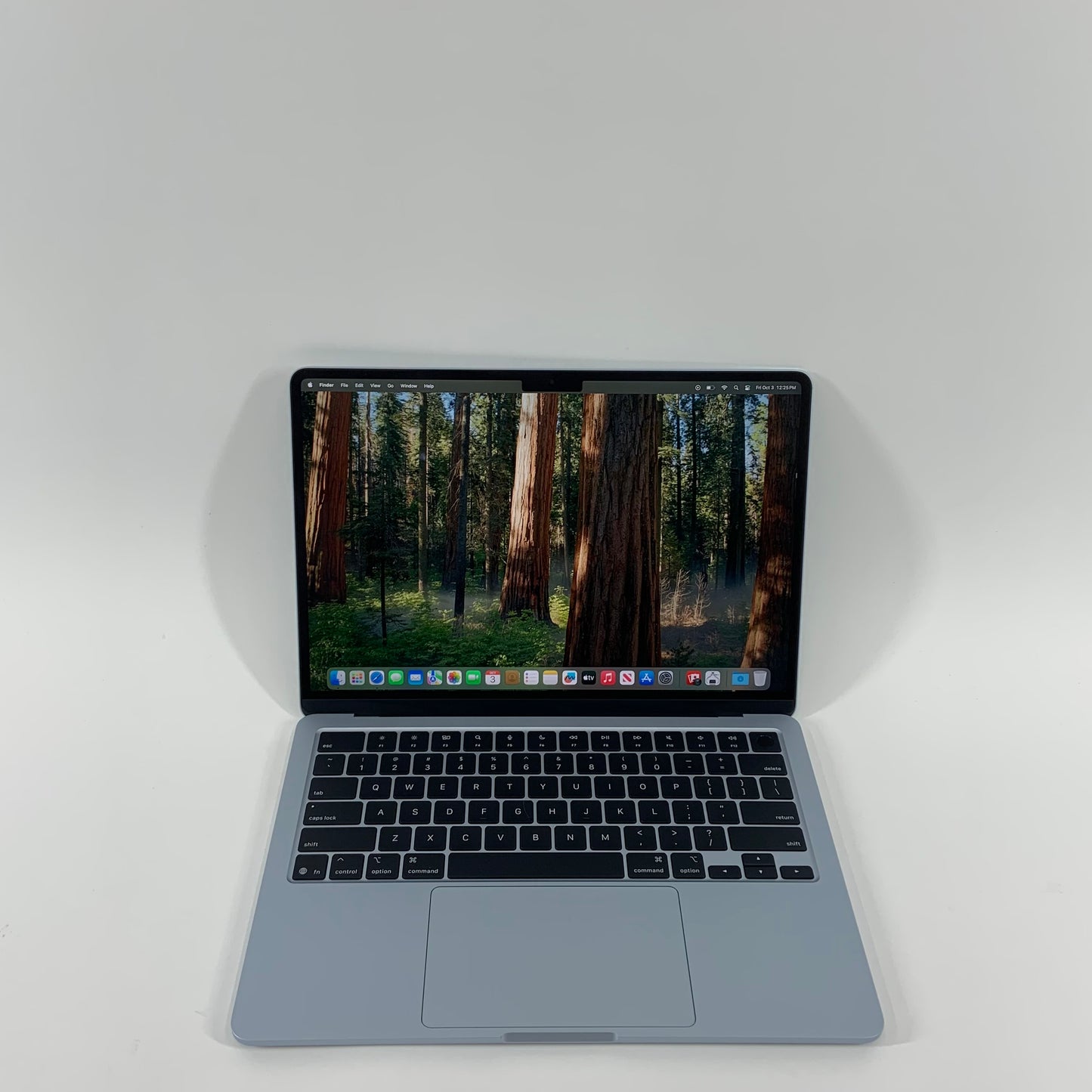 2025 Apple MacBook Air 13.6" M4 8C GPU 4.5GHz 16GB RAM 256GB SSD A3240