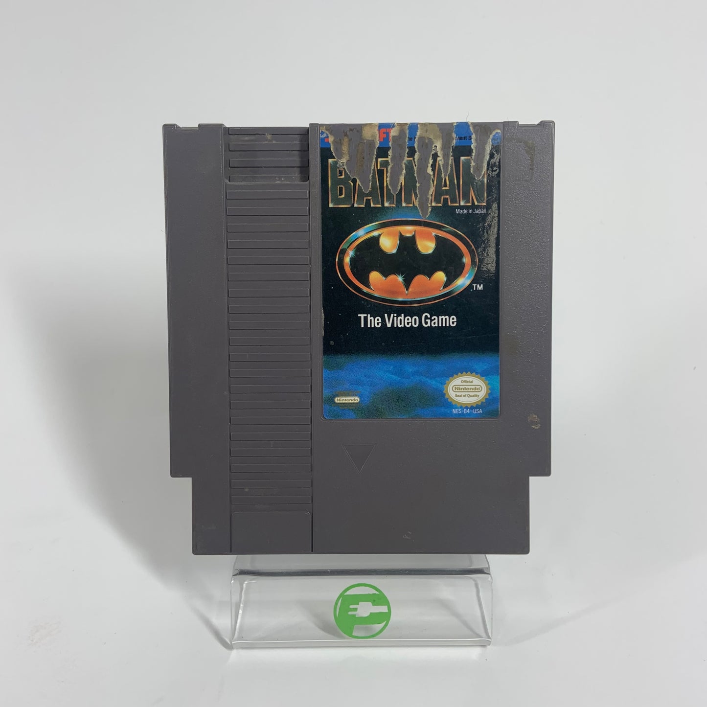 Batman The Video Game (Nintendo NES, 1990)