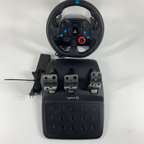 LOGITECH RACING WHEEL G923 Racing wheel controller 