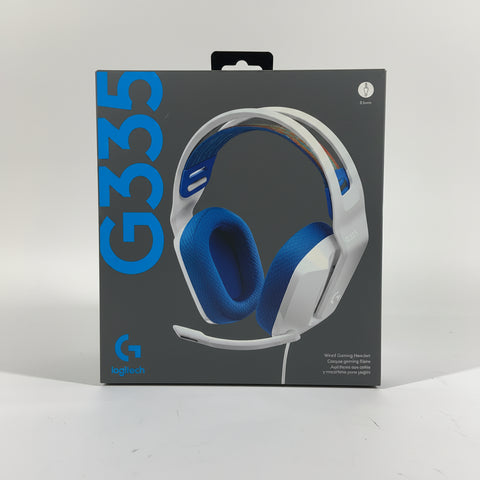 Logitech G335 Wired Gaming Headset A00141