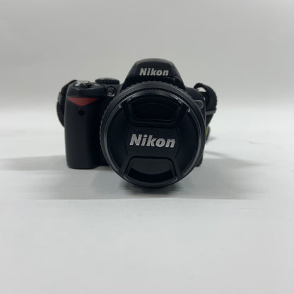 Nikon D40x 10.2MP Digital SLR DSLR Camera