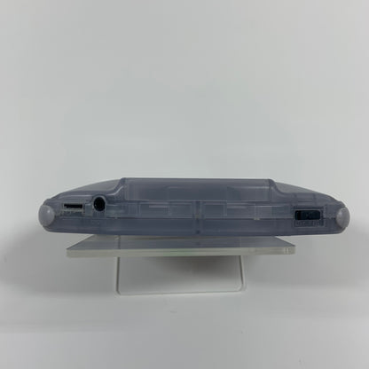 Nintendo Game Boy Advance Handheld Game Console Only AGB-001 Clear