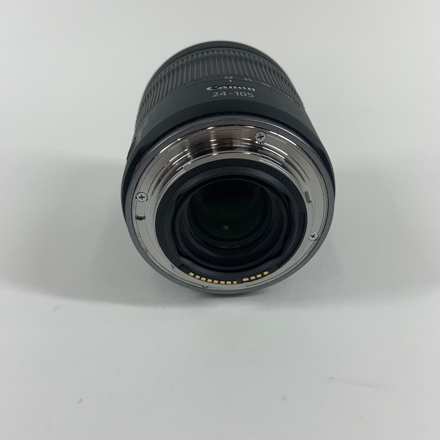 Canon EOS RP 26.2MP Mirrorless Camera With RF 24-105mm Lens