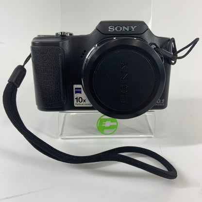 Sony Cybershot DSC-H20 10.1MP Compact Digital Camera