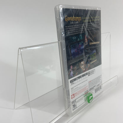 New Goosebumps The Game (Nintendo Switch, 2018)