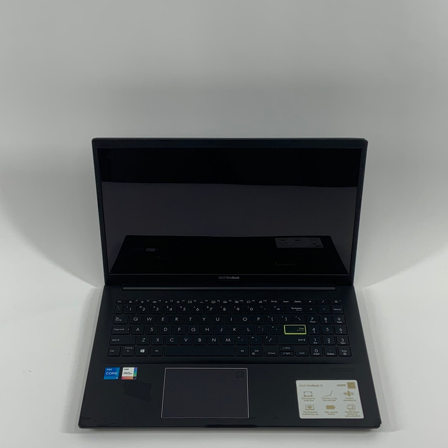 Asus VivoBook 15 K513E 15.6" i5-1135G7 2.4GHz 16GB RAM 1TB SSD