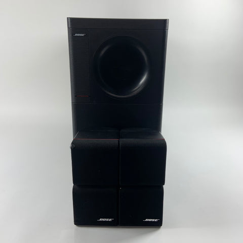 Bose Acoustimass 5 Series 2.1 Channel Home Theater/Stereo Speaker System