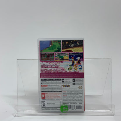 Pokemon Shining Pearl (Nintendo Switch, 2021)